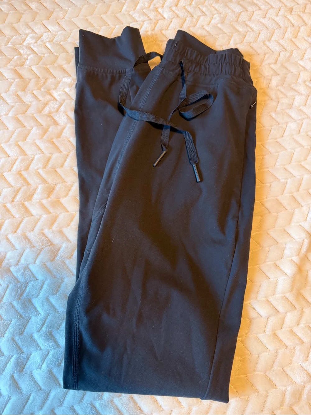 Buffbunny Collection Joggers Inseam 28” Black Size XS